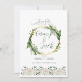 Weding Kaart (Voorkant)