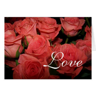 WEDING ROZEN OPMERKING: KAARTEN