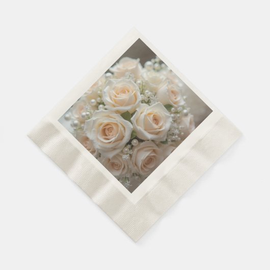 Weding Servet (Hoek)