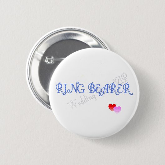 WEDINGCELEBRATIE RONDE BUTTON 5,7 CM (Voorkant /achterkant)