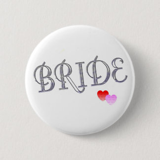 WEDINGCELEBRATIE RONDE BUTTON 5,7 CM