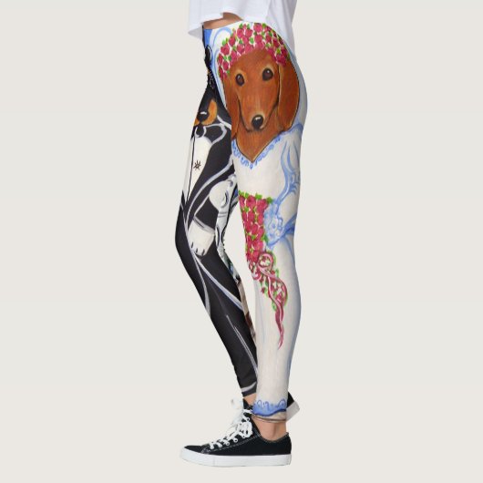 WEDINGDOXIES LEGGINGS (Links)