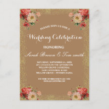 WEDINGINVITATIE