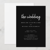 WEDINGSDAG (Voorkant / Achterkant)