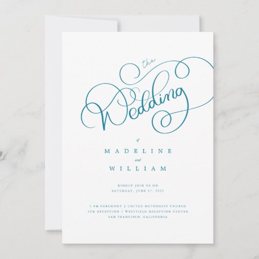 WEDINGSDAG (Voorkant)