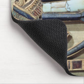 Wedjet eye muismat (Hoek)