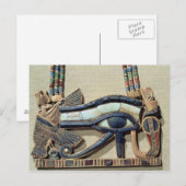 Wedjet eye-test briefkaart (Voorkant / Achterkant)