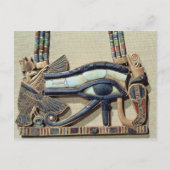 Wedjet eye-test briefkaart (Voorkant)