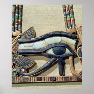 Wedjet eye-test poster