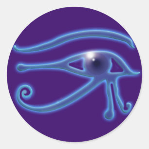 WEDJET EYE VAN HORUS Stickers