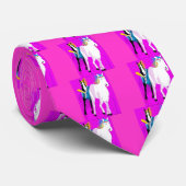 Wedpaarden Stropdas (Opgerold)