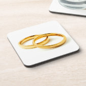 Wedringen Bier Onderzetter (Linkerzijde)