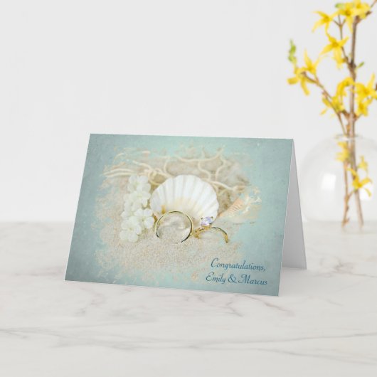 Wedringen en seizoenshelmen kaart (Gele Bloem)