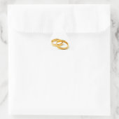 Wedringen Sticker (Tas)