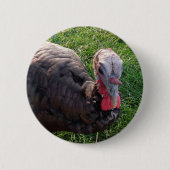 Wedrose Acres knop 1 Ronde Button 5,7 Cm (Voorkant)