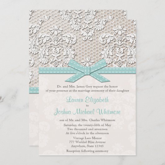  wedstrijd Blue Kaart (Voorkant / Achterkant)