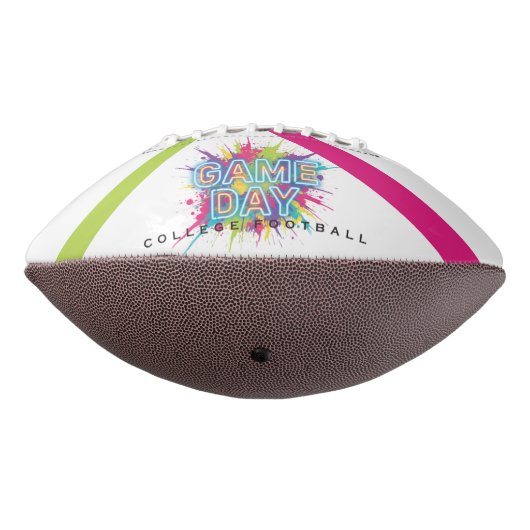 Wedstrijd Dag American Football (Gedraaid 270)
