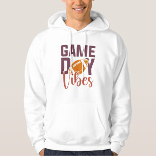 Wedstrijd Dag Sfeer Hoodie