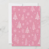 Wedstrijd Huisje van Gemberkoek Versieren Kaart (Achterkant)