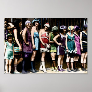  wedstrijd voor de badkamer poster