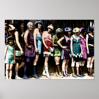 wedstrijd voor de badkamer poster