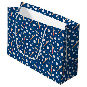 wedstrijd voor het coole honkbalspel groot cadeauzakje