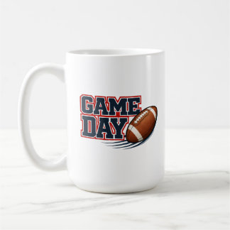 Wedstrijddag - American Football Koffiemok