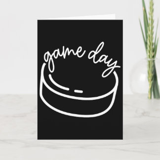 Wedstrijddag Sport Ouder Hockey Moeder Vader Hocke Kaart