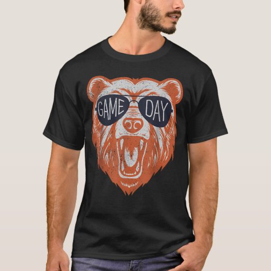 Wedstrijddag T-shirt (Voorkant)