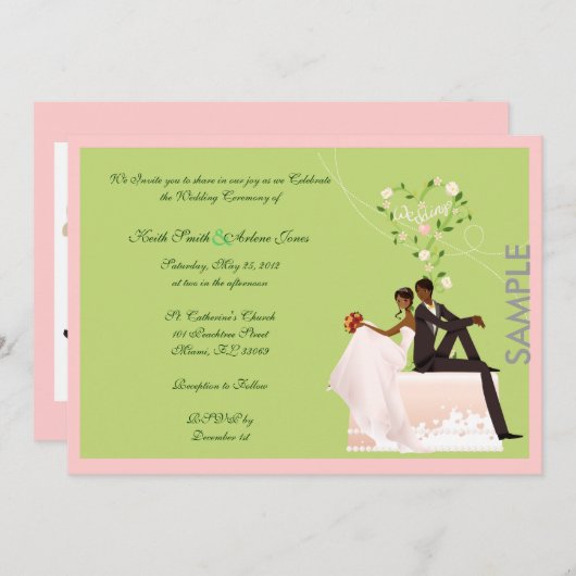 Wedstrijdingsmonster Kaart (Voorkant / Achterkant)