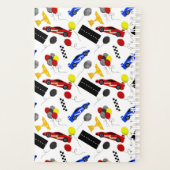 wedstrijdplanner planner (Achterkant)