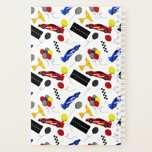 wedstrijdplanner planner (Achterkant)