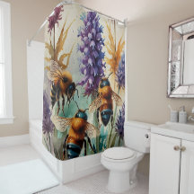 Wedstrijdwinnende bijenkunst | Inkt en wassen