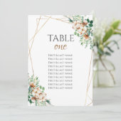 Wedstrijktabel nummer Eucalyptus en katoen (Staand voorkant)