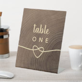 Wedstrijktabel nummer voetafdruk reclamebord met voetstuk (Insitu)