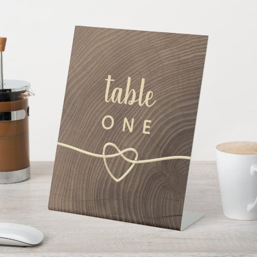 Wedstrijktabel nummer voetafdruk reclamebord met voetstuk (Insitu)