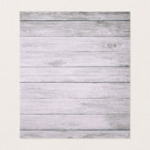 Wedstrijktafel Escort Lace Sunflower Wood Kaart (Binnenkant ongevouwen)