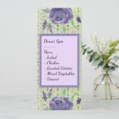 Wedstrijktafel Feestdagenkaart (Staand voorkant)