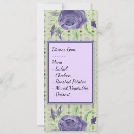 Wedstrijktafel Feestdagenkaart