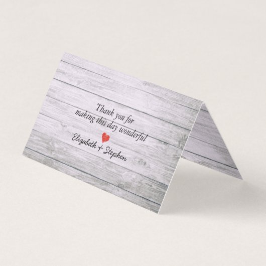 Wedstrijktafel met nummer Escort Champagne Glasses Kaart (Achterkant)