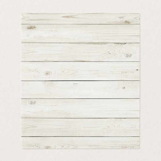 Wedstrijktafel-nummer Escort Succulents Rustic Woo Kaart (Binnenkant ongevouwen)