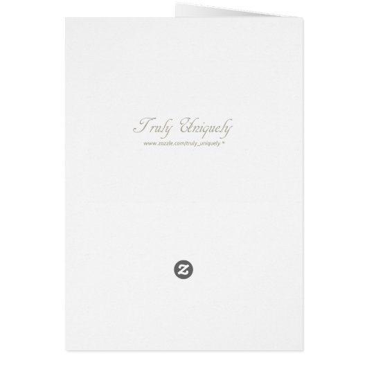 Wedstrijktafel-nummerkaart  perkamentpapier (Achterkant)