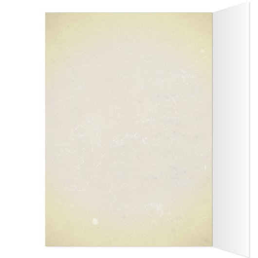 Wedstrijktafel-nummerkaart  perkamentpapier (Binnen (Links))