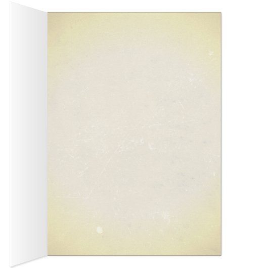 Wedstrijktafel-nummerkaart  perkamentpapier (Binnen (Rechts))