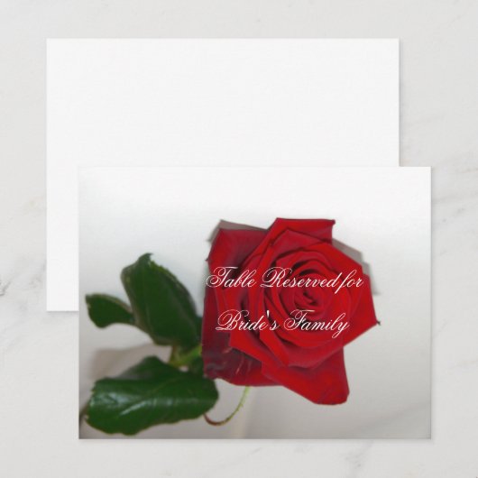 Wedstrijktafel Plaatskaarten (Voorkant / Achterkant)