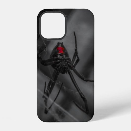 weduwe iPhone hoesje (Achterkant)