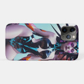 Weduwe Koningin van de Scrum Run Case-Mate iPhone Case (Achterkant (horizontaal))