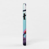 Weduwe Koningin van de Scrum Run Case-Mate iPhone Case (Achterkant/rechts)