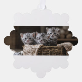 weduwe ornament kaart