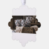 weduwe ornament kaart (Links)